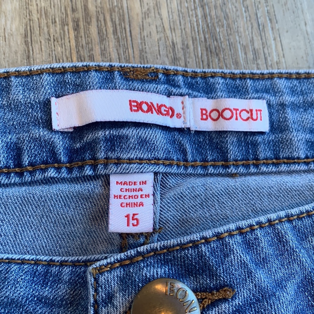 Bongo Bootcut Jeans - image 4